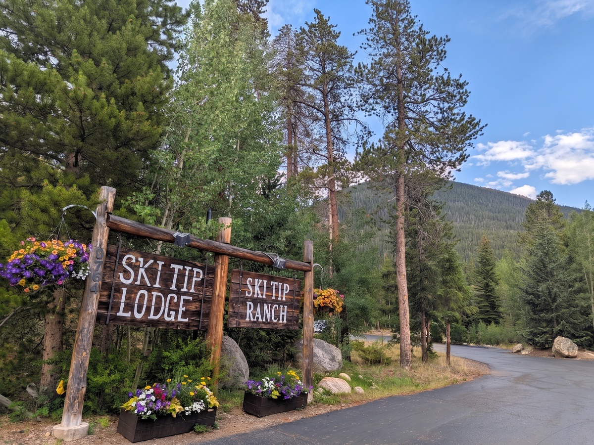 Resort Ski Tip Townhomes