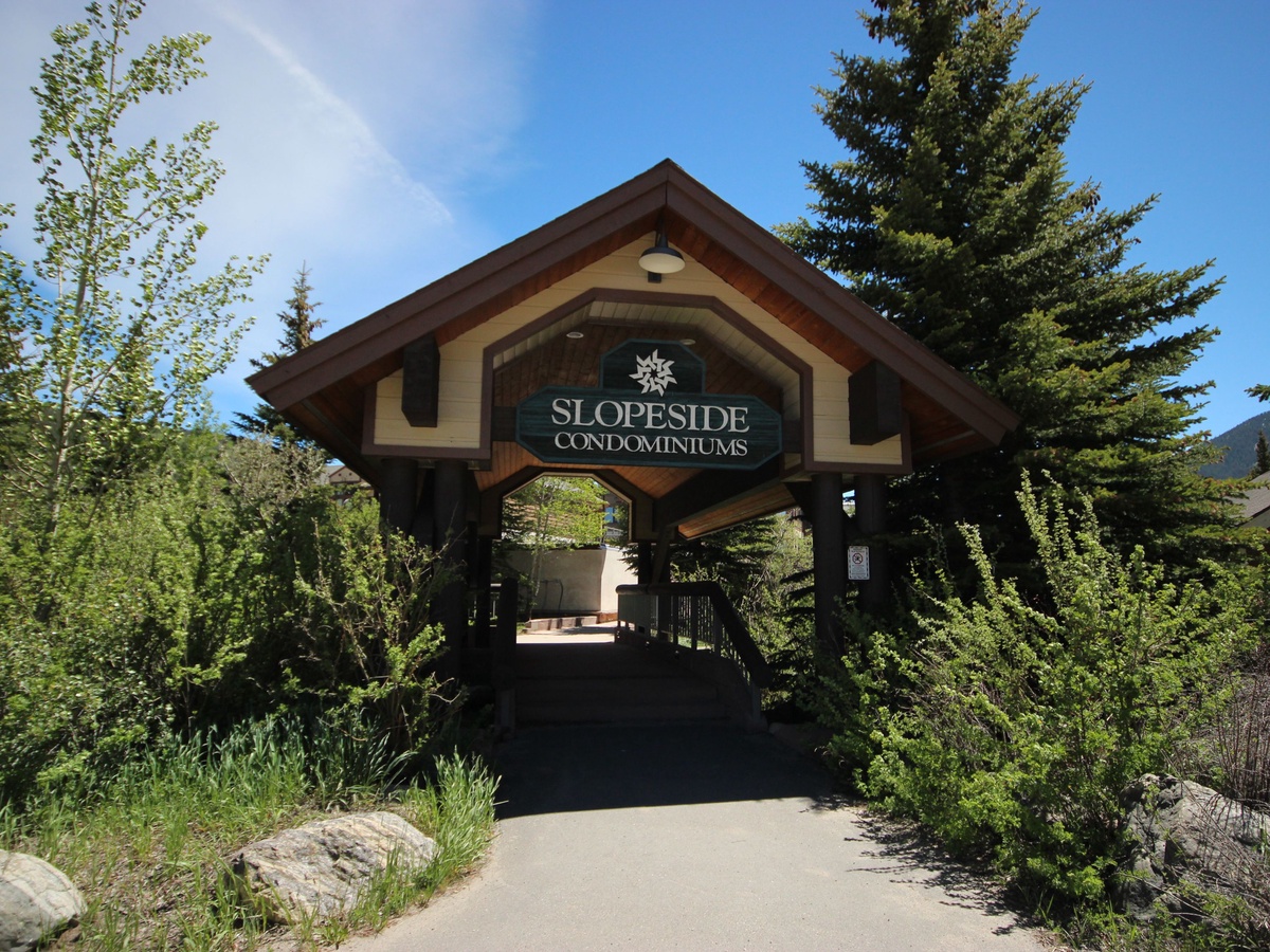 Resort Slopeside