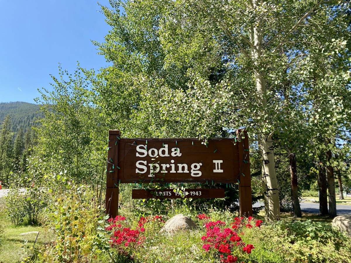 Resort Soda Spring II