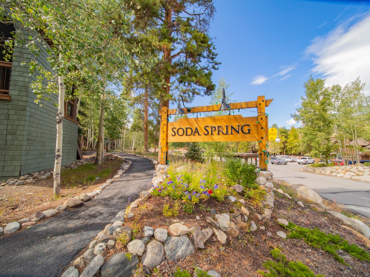 Resort Soda Spring