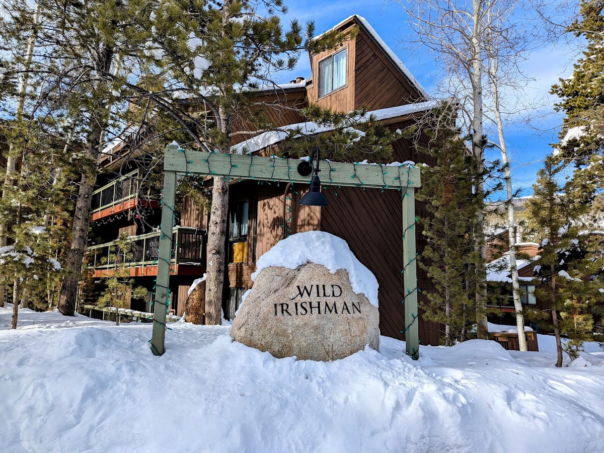 Resort Wild Irishman