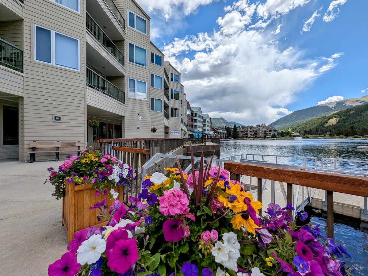 Resort Lakeside