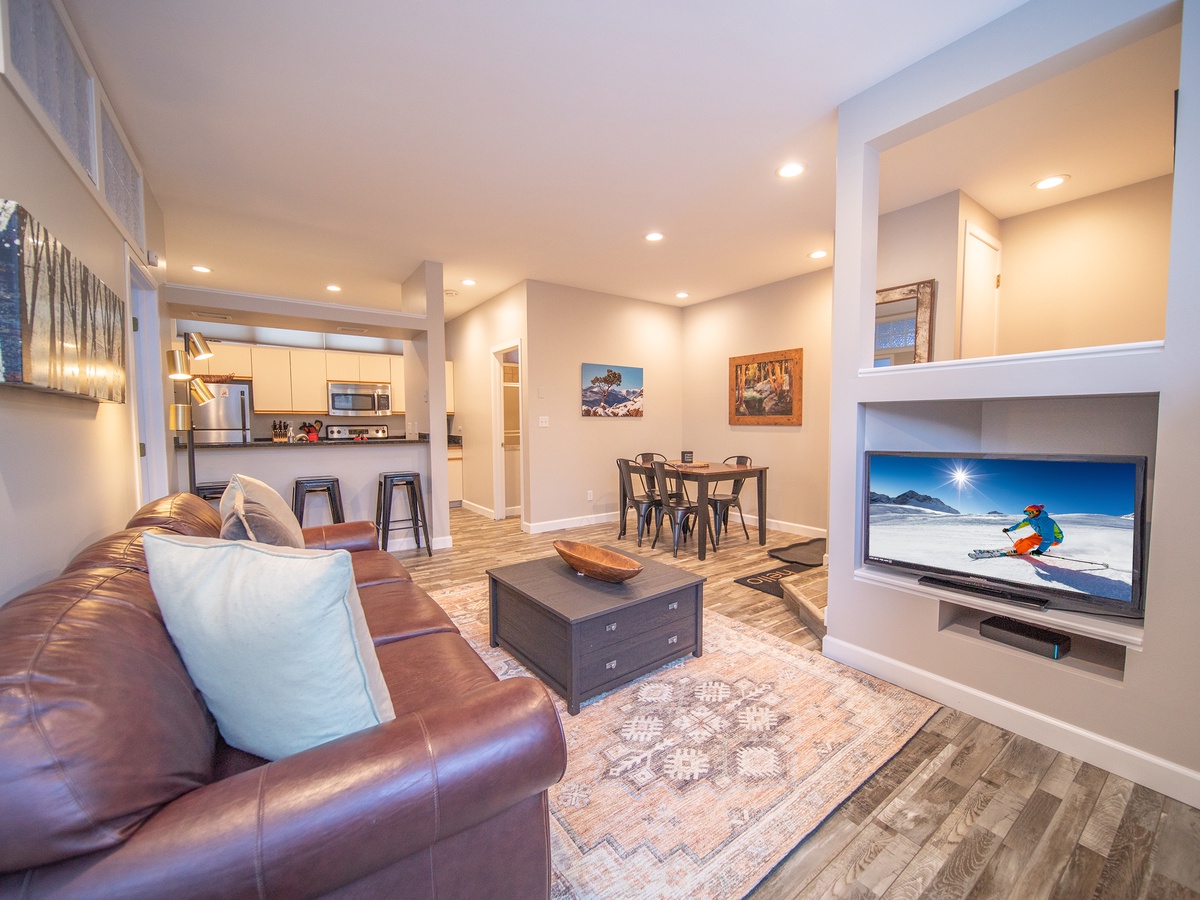 Soda Springs II located in West Keystone SummitCove