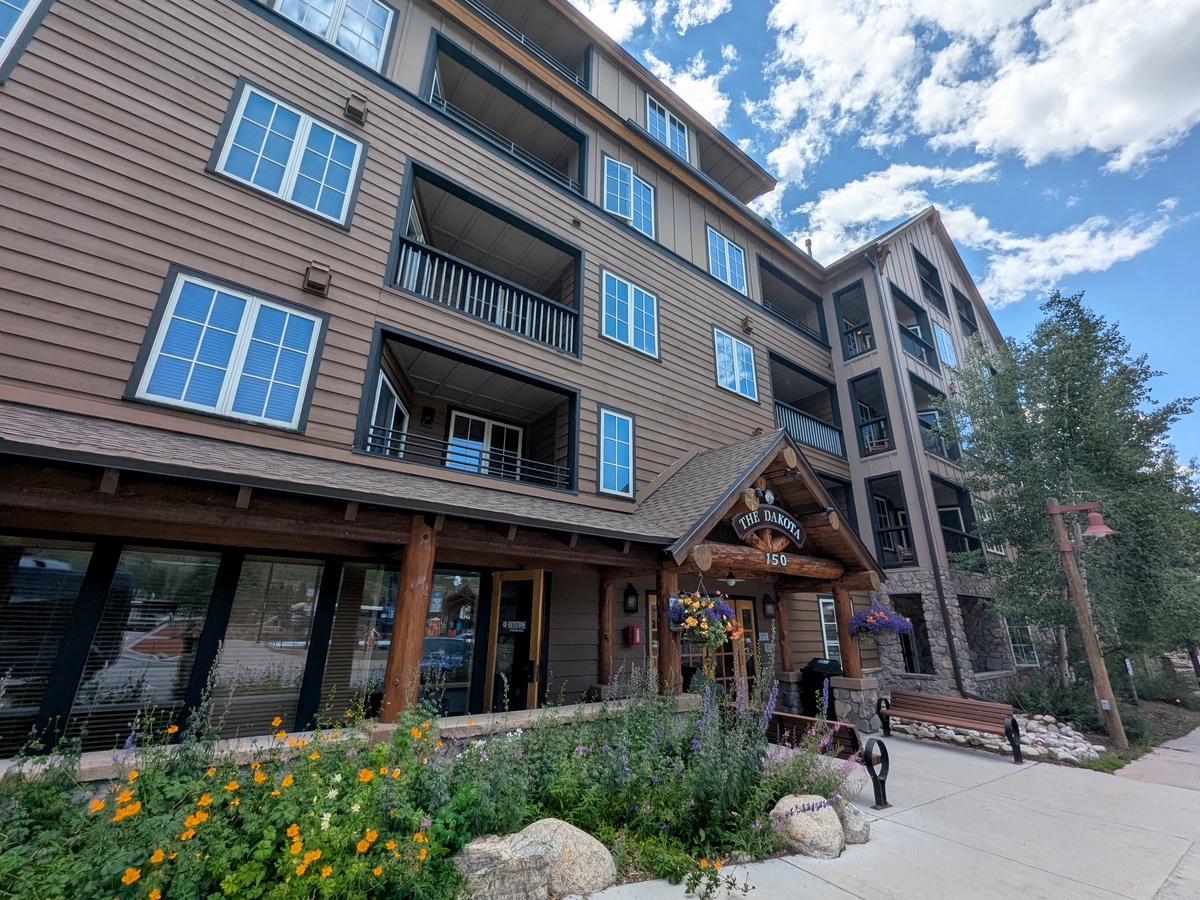 Resort Dakota Lodge