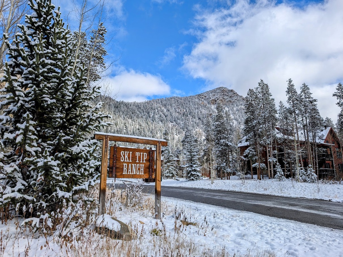 Resort Ski Tip Townhomes