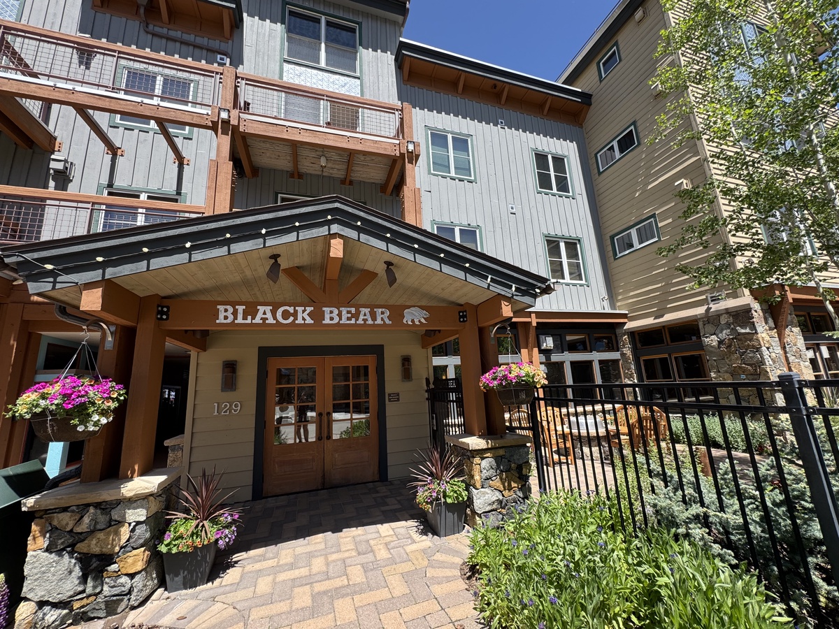 Resort Black Bear Lodge