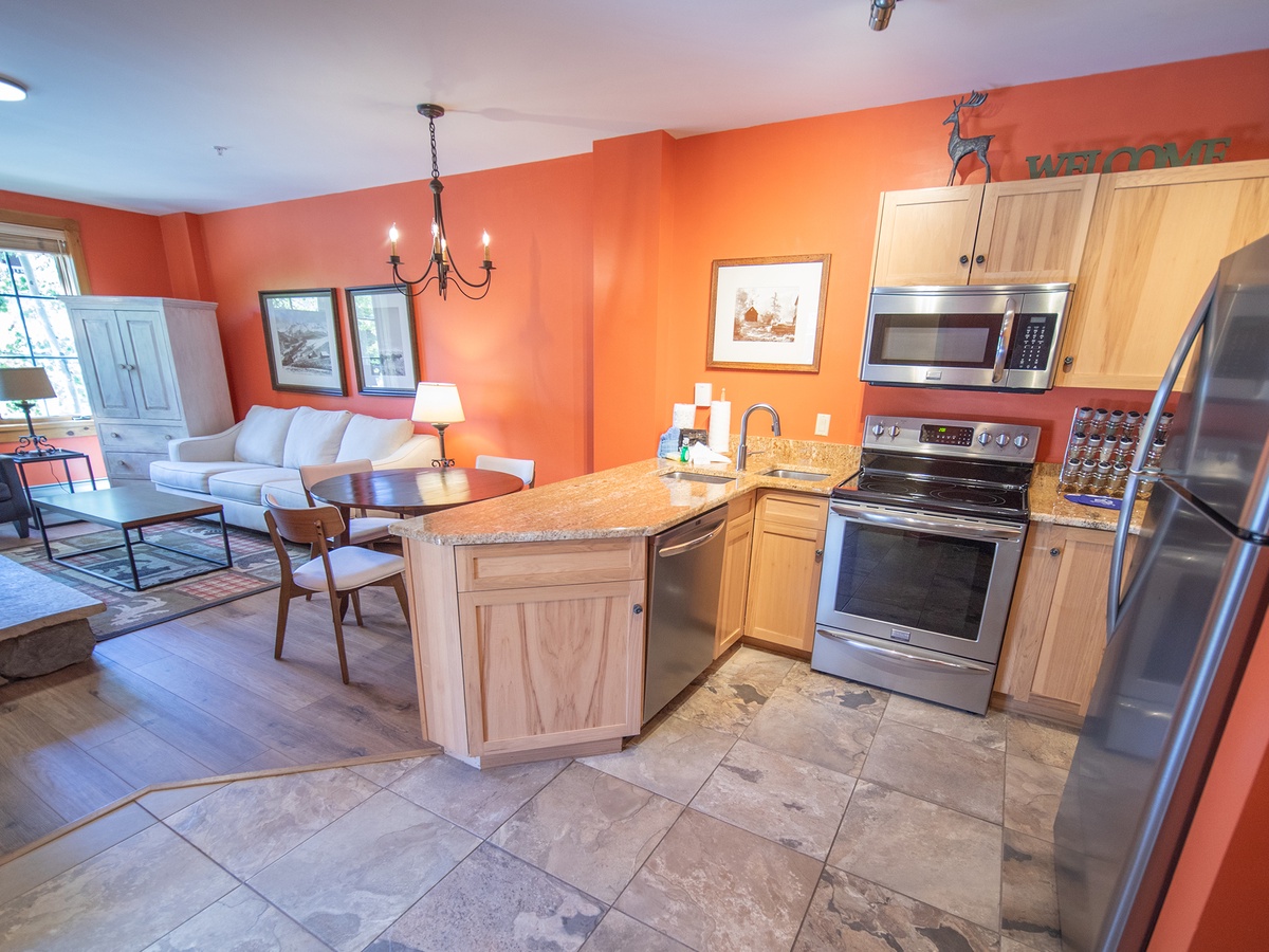 Dakota lodge in RIver Run Village Keystone Colorado SummitCove