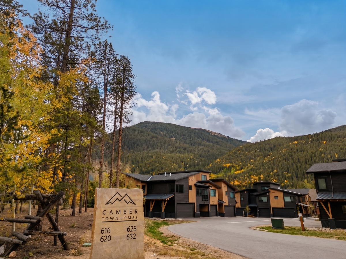 Resort Camber Townhomes
