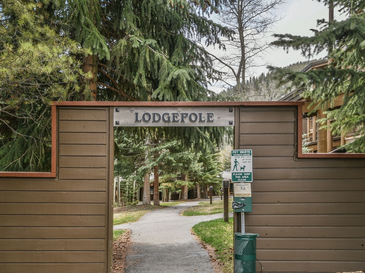 Resort Lodgepole