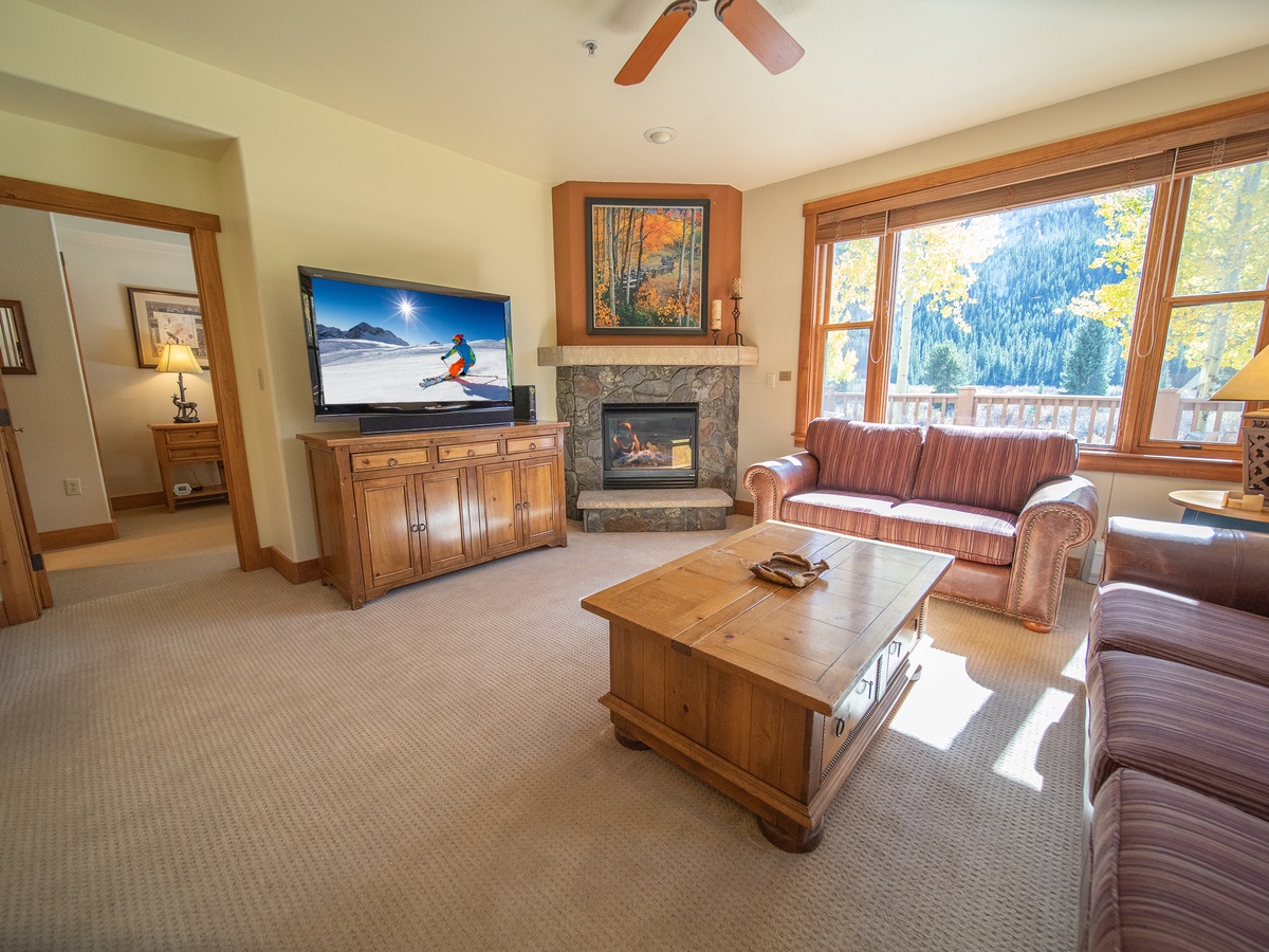 Red Hawk Townhomes located east of River Run Village SummitCove