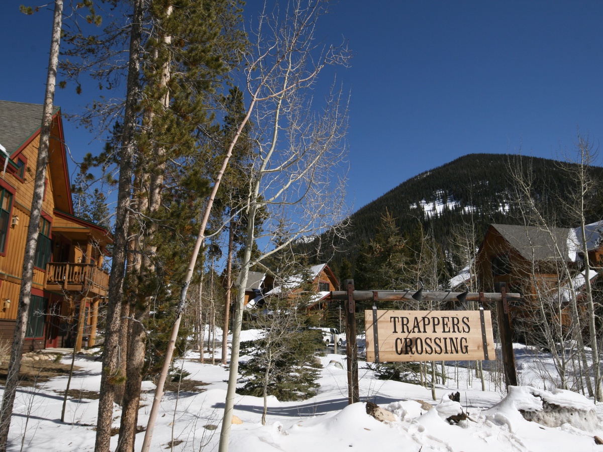 Resort Trappers Crossing
