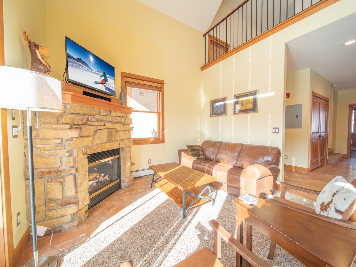 Antlers Gulch in West Keystone Colorado SummitCove