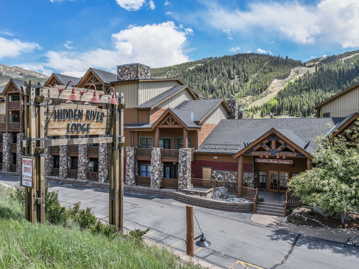 Resort Hidden River Lodge