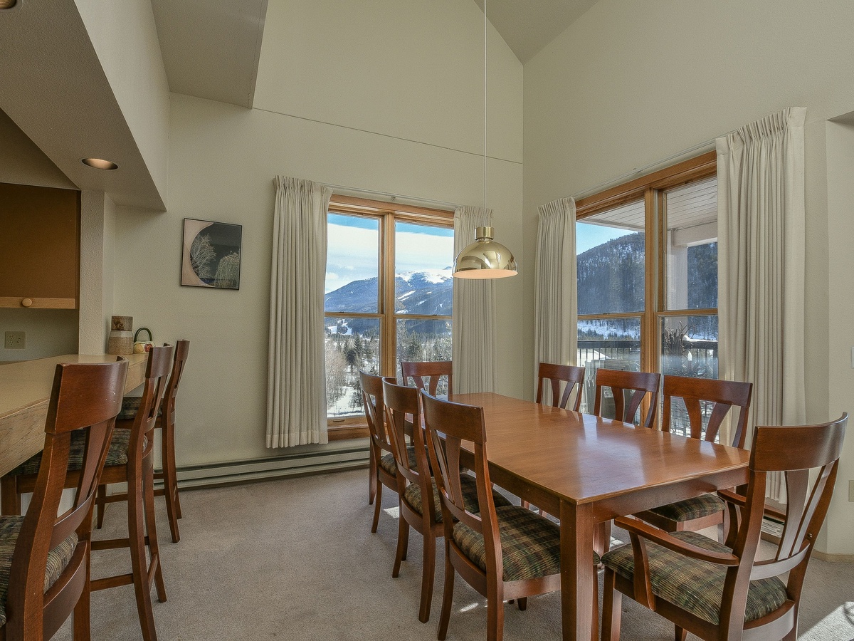 Quicksilver Lodge located in North Keystone Colorado SummitCove