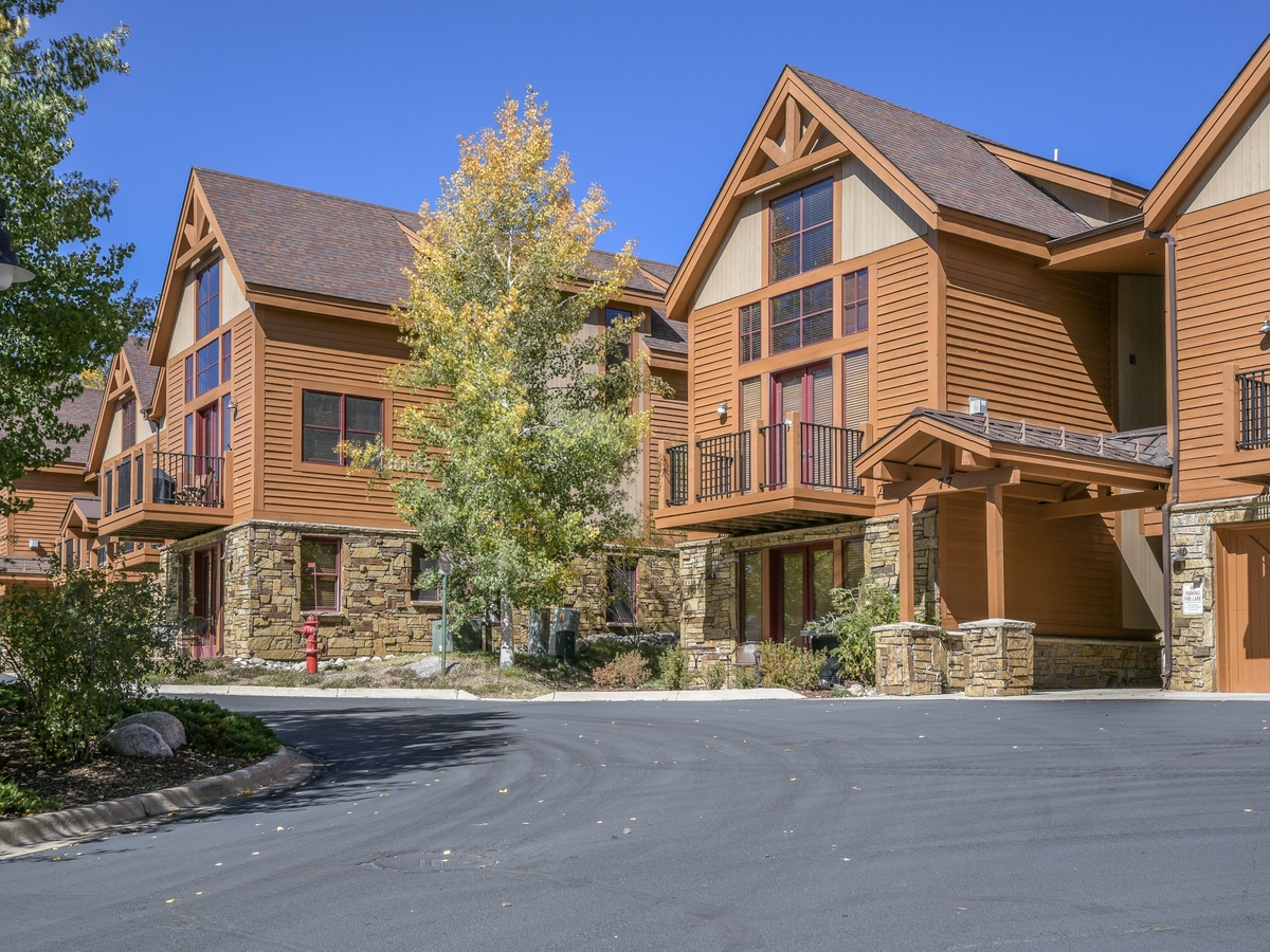 Antlers Gulch in West Keystone Colorado SummitCove