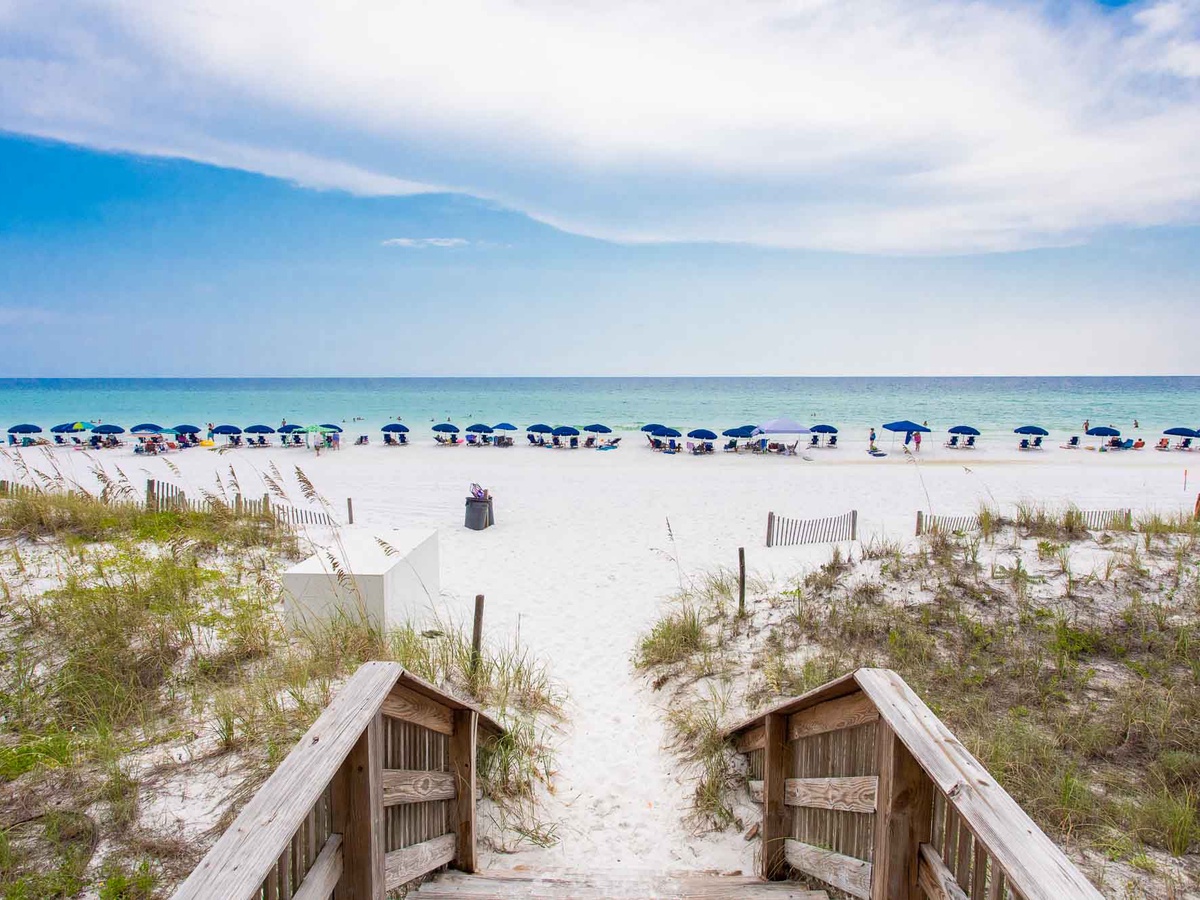 Dunes Of Crystal Beach Destin