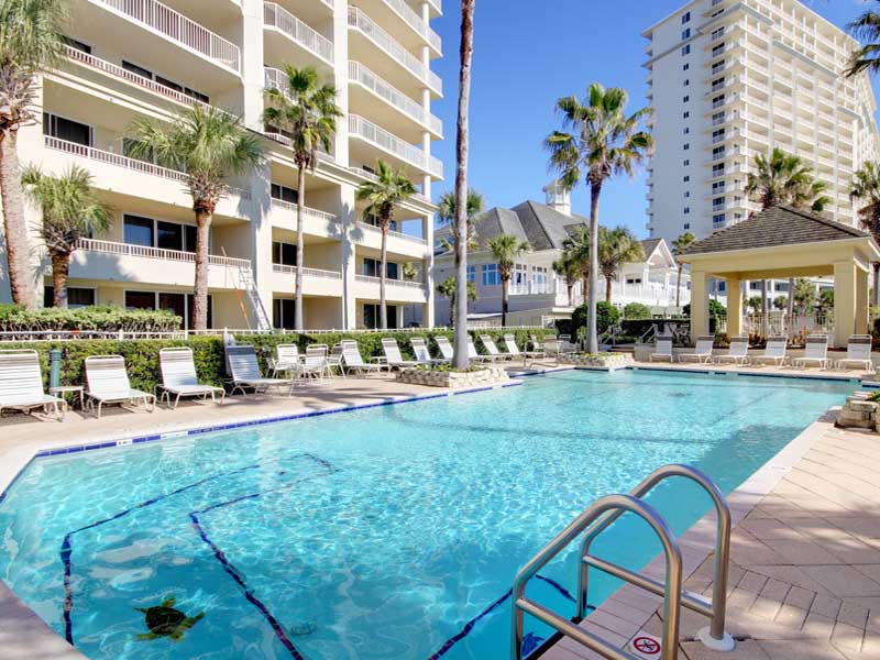 The Beach Club | Fort Morgan | Southern Resorts