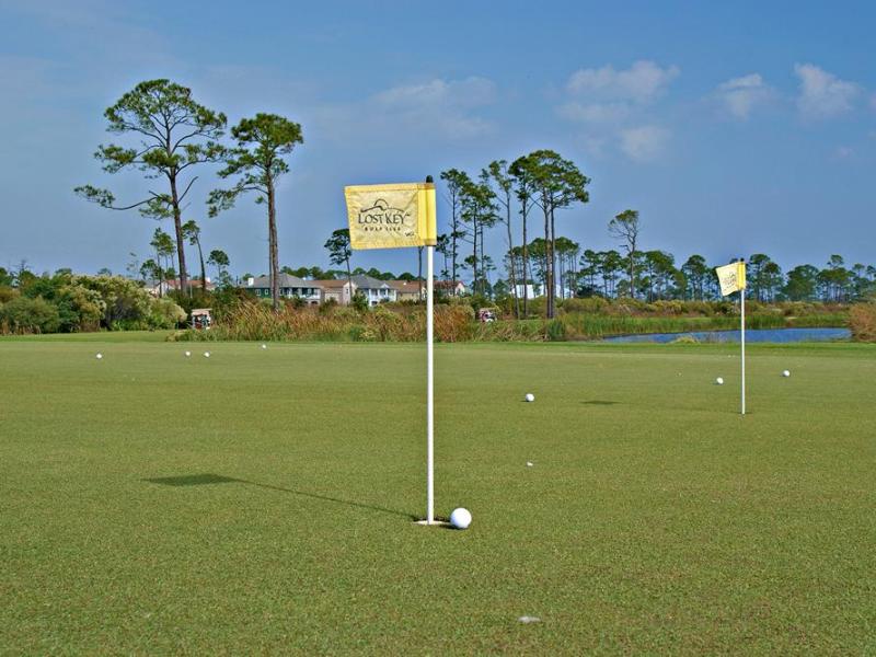 Lost Key Golf & Beach Club Towers ~ Perdido Key, Florida Condos by Southern