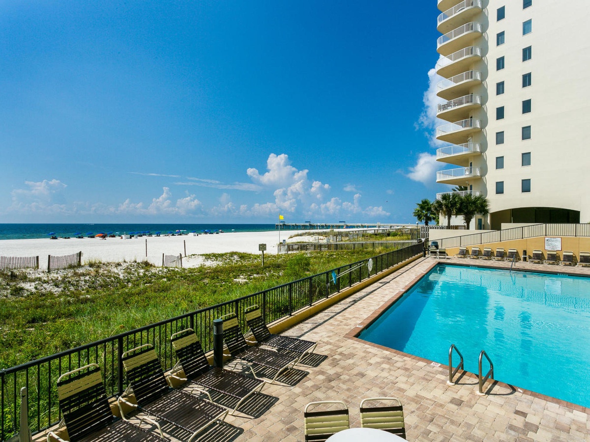 The Palms of Orange Beach | Orange Beach | Southern Resorts