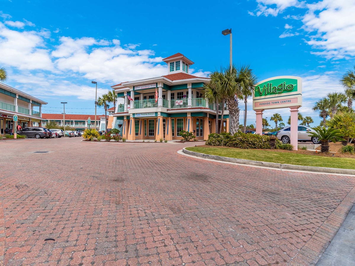 Villagio Perdido Key Southern Resorts