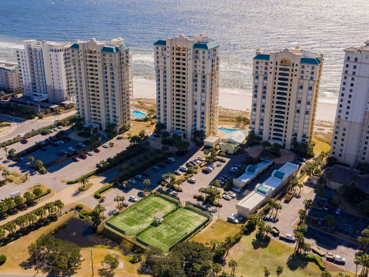 Beach Colony Resort Perdido Key Florida Condos