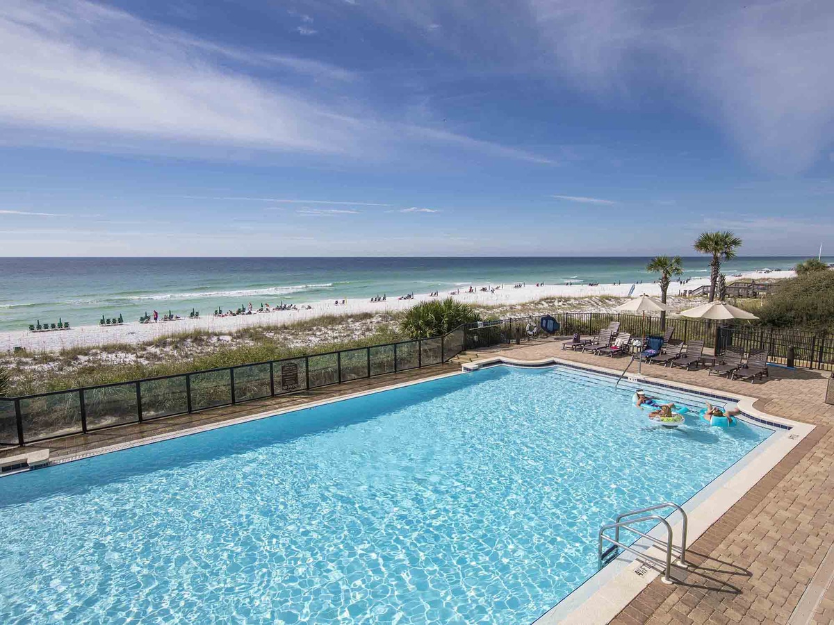 Villa Coyaba Destin Southern Resorts