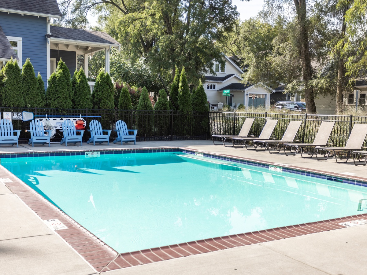 Taylor Street Retreat