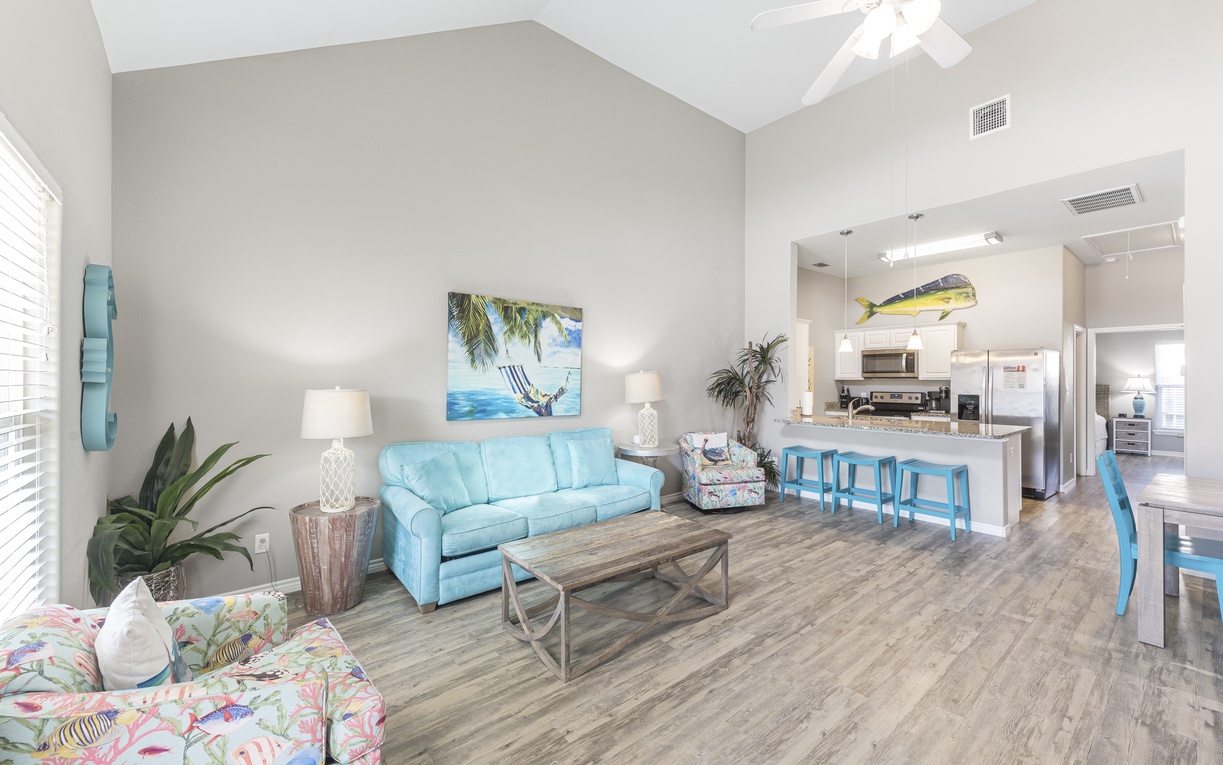 Village by the Beach B908