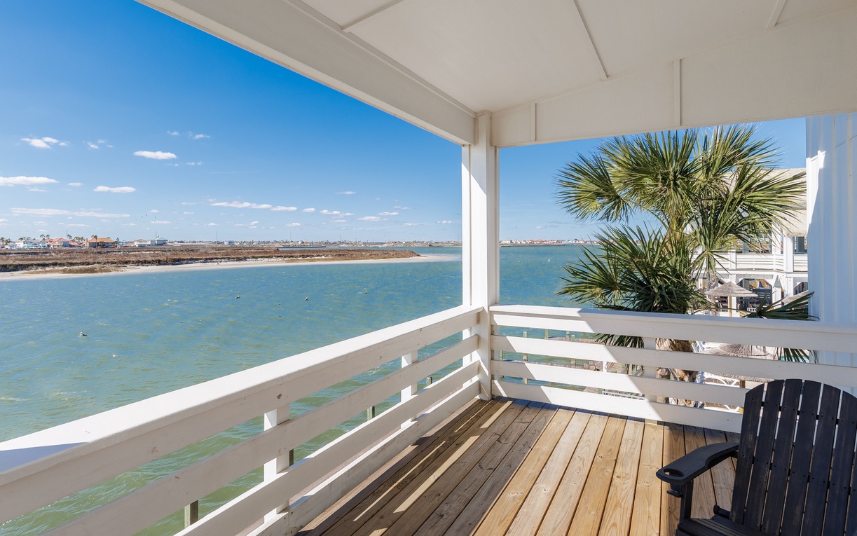 Soak up stunning ocean views from your private balcony, where tropical breezes and endless blue waters create the perfect backdrop for morning coffee or sunset relaxation.