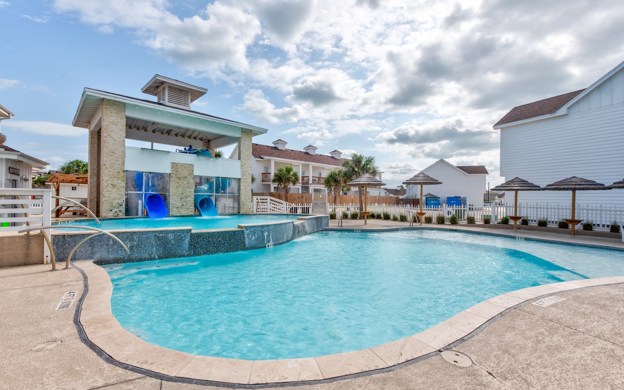 Aruba Bay Resort - Chat 'N' Chill TABA110