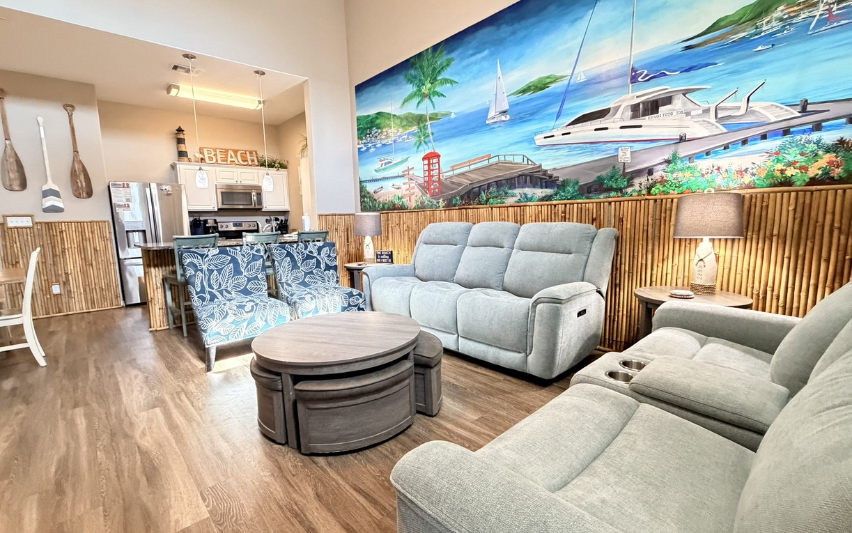 Village by the Beach B915
