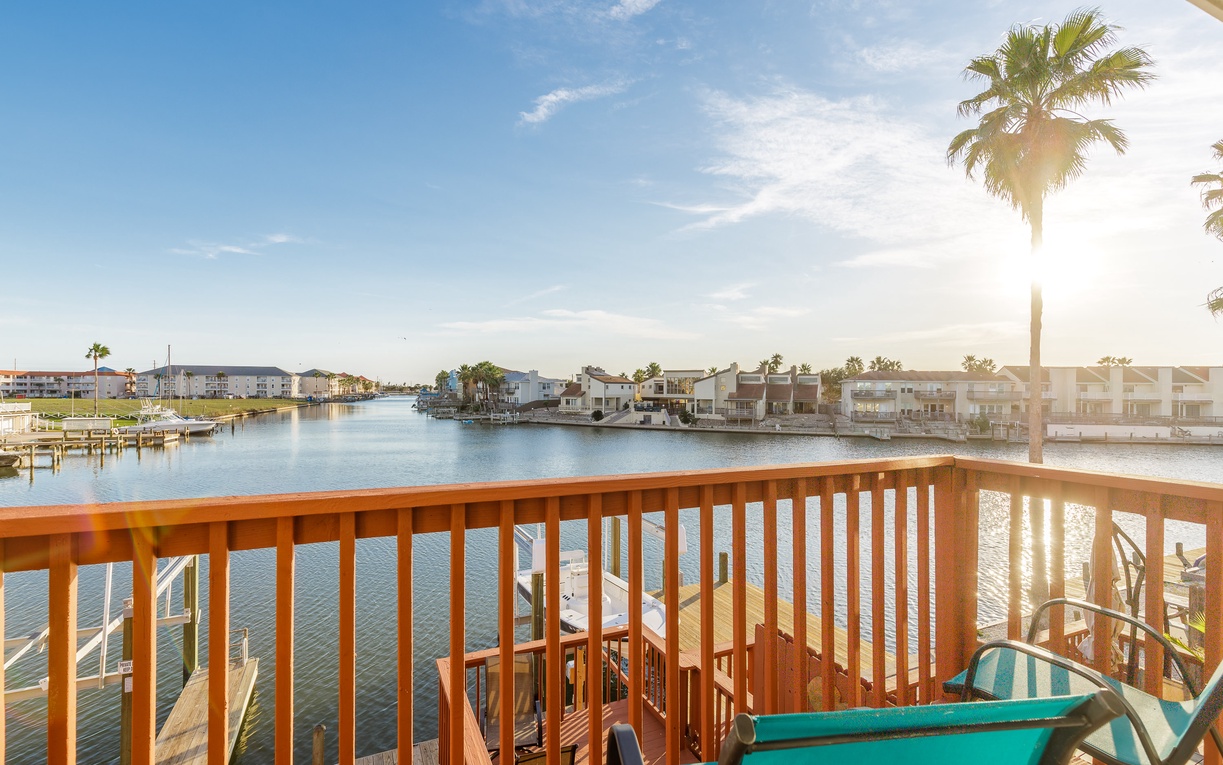 Getaway at Baker's Landing CJAC205C