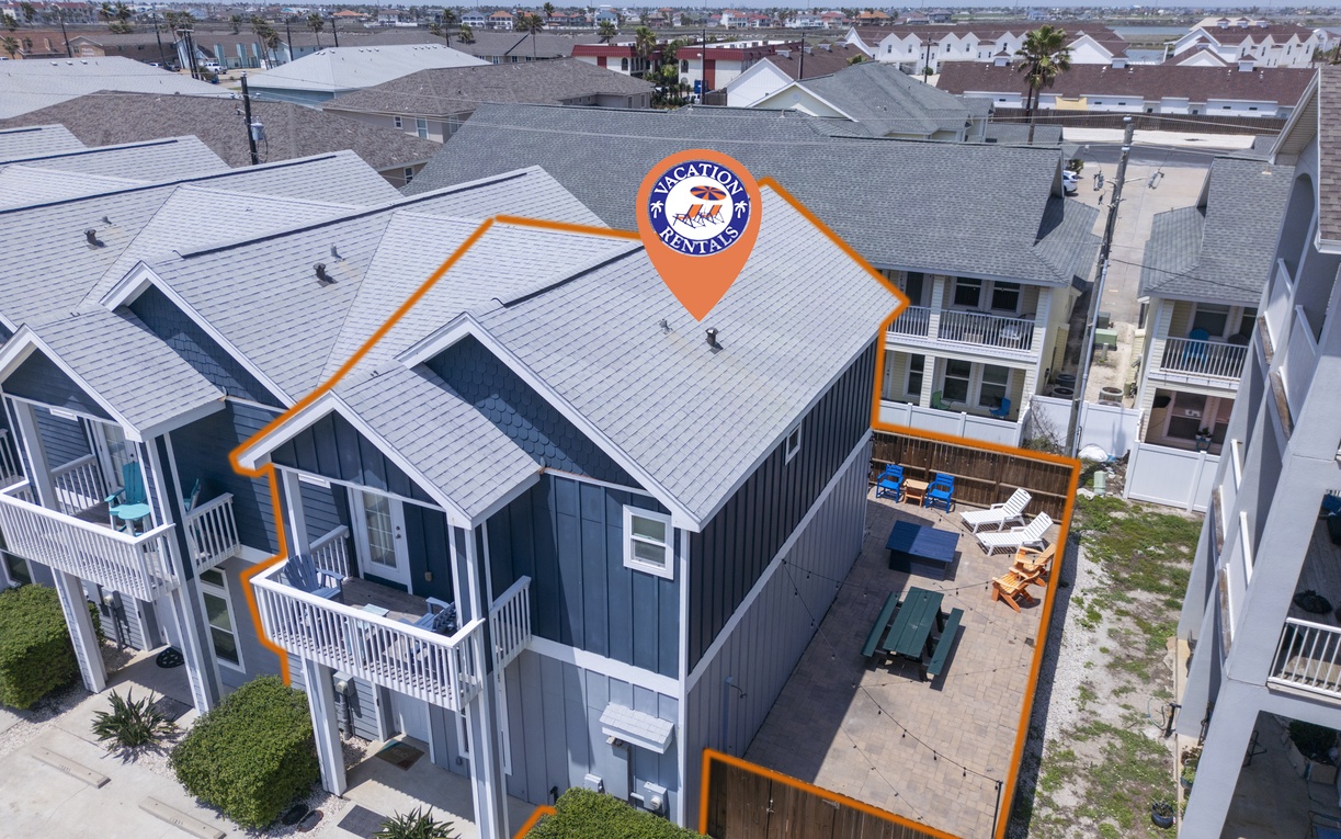 Charming beachside retreat with outdoor space in a quiet coastal neighborhood.