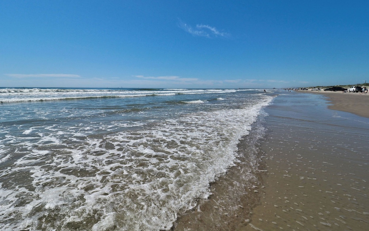 Endless miles of beaches for your enjoyment