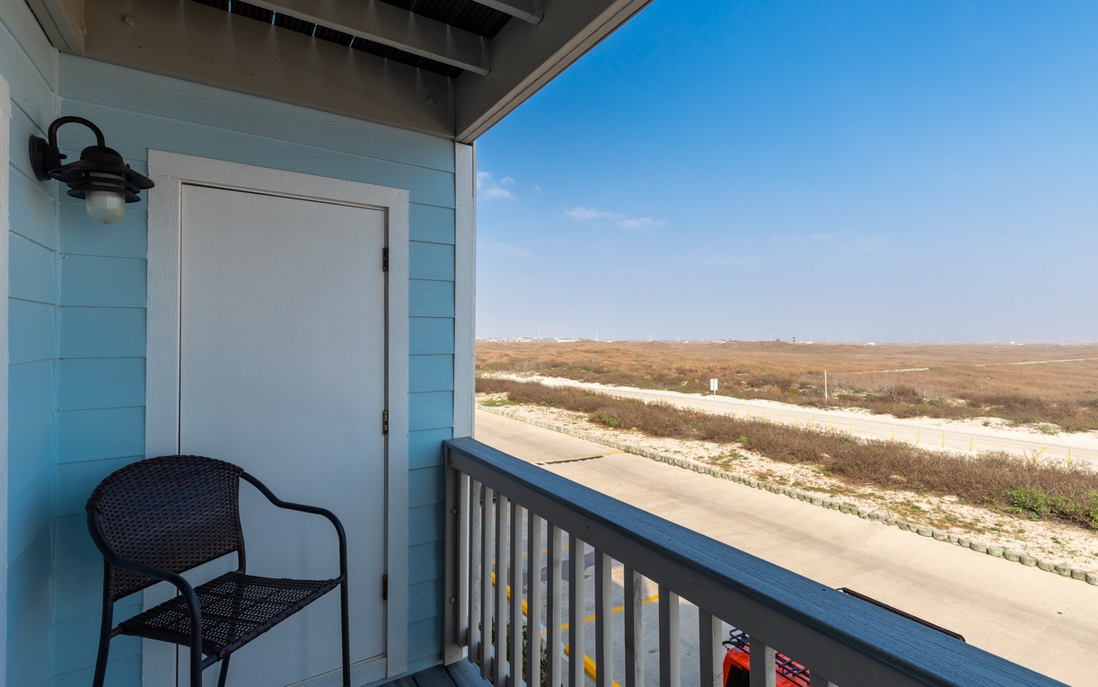 Step onto your private living room balcony and breathe in the open landscape views stretching endlessly before you.
