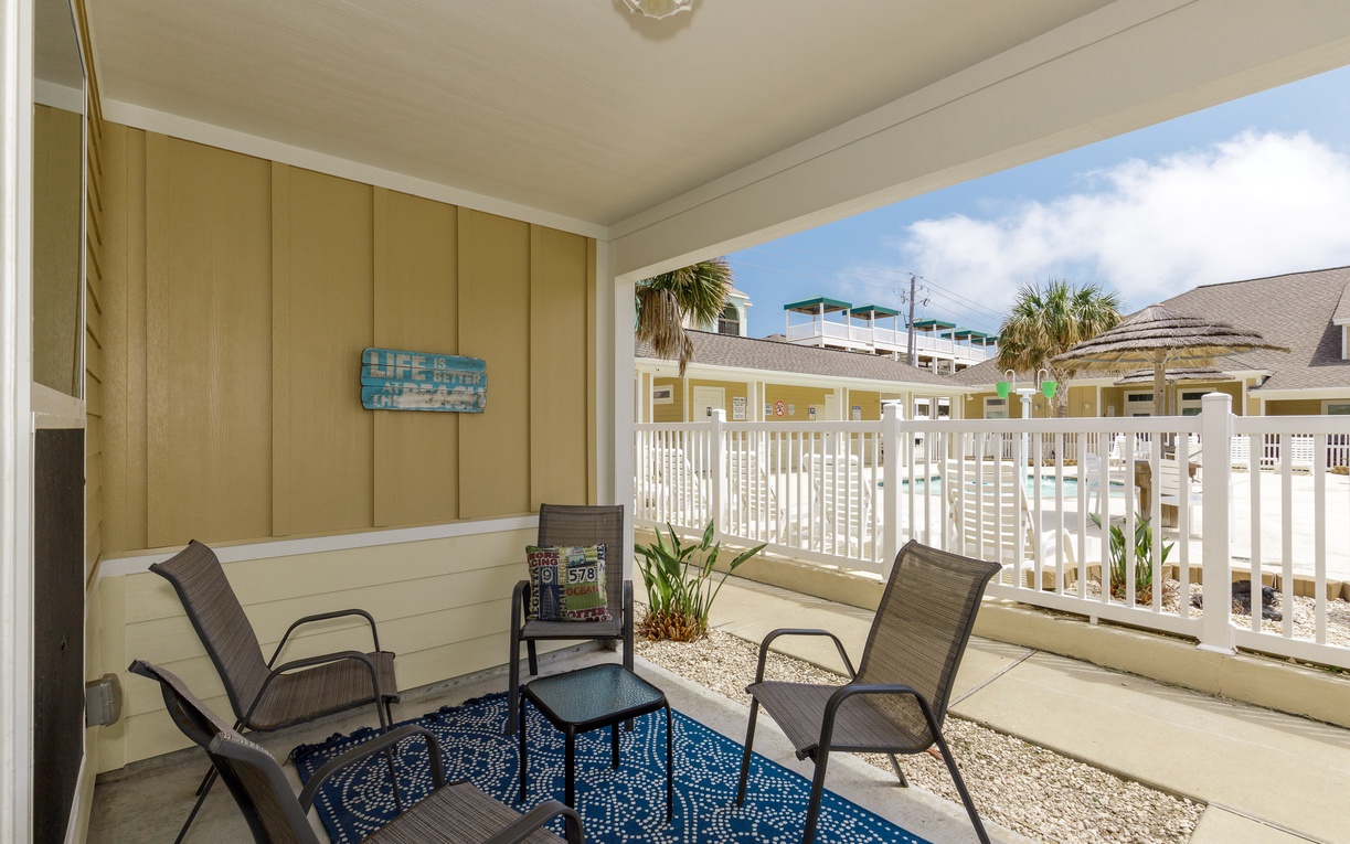Village by the Beach B919