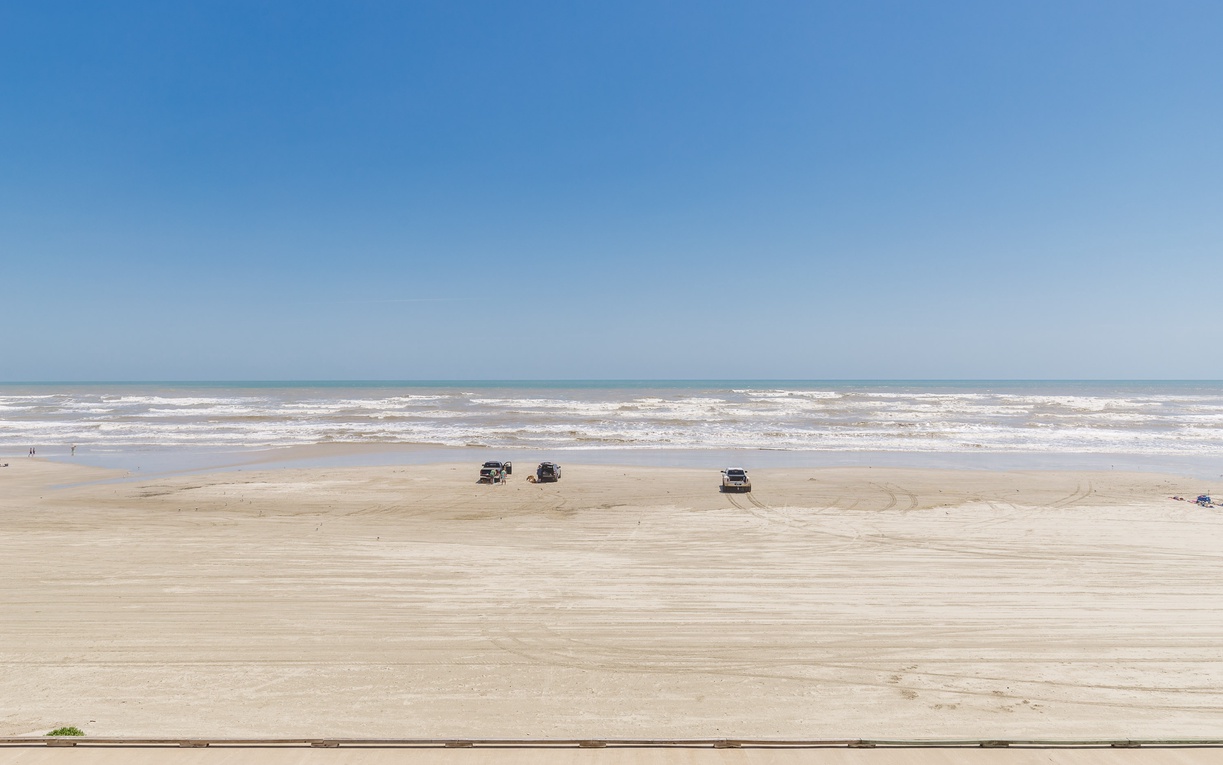 One of the best beach views you'll find anywhere on the island