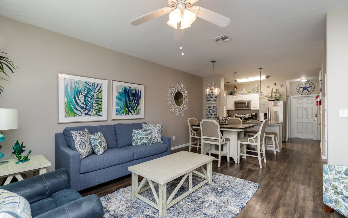 Village by the Beach P907