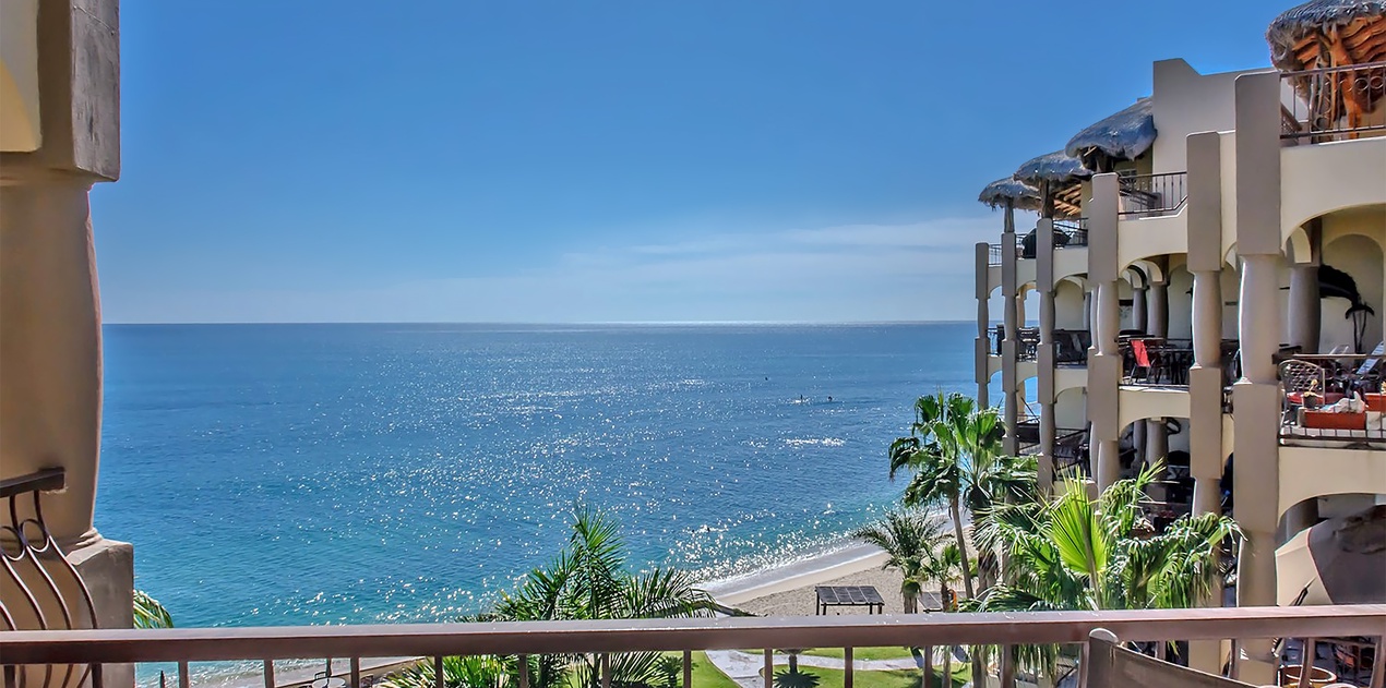 Incredible beachfront and ocean views