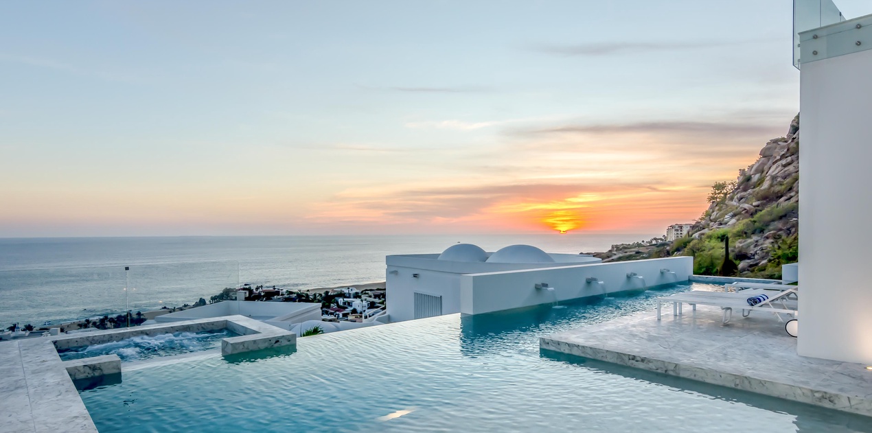 Sunset view