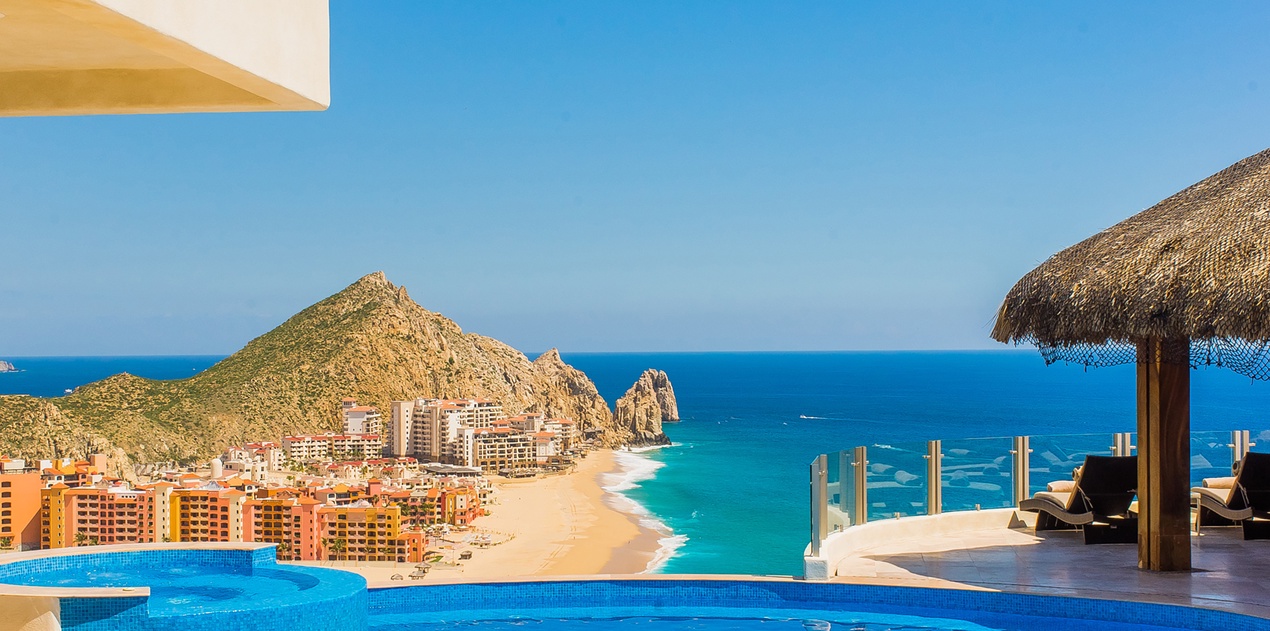 Beautiful ocean views from Villa Peñasco