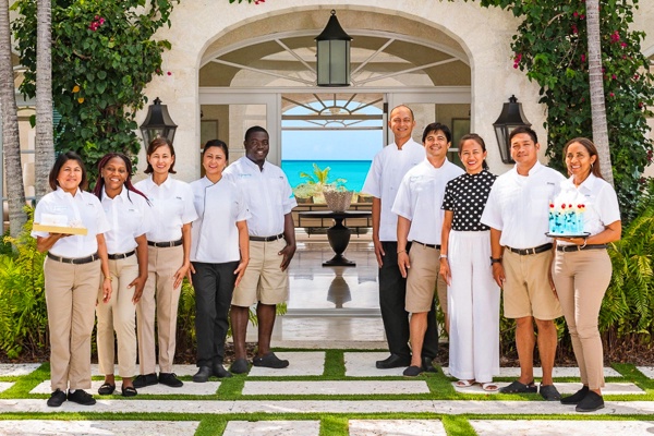 STFPL TRN, Grace Bay/Leeward, Turks & Caicos