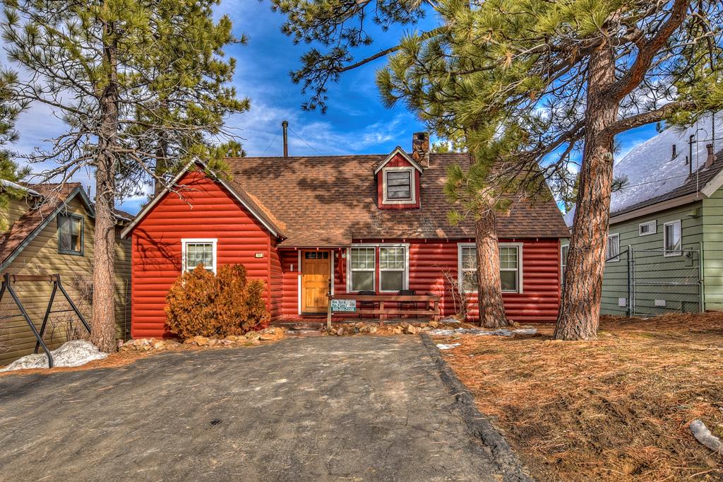 True Big Bear Cabin in the Woods