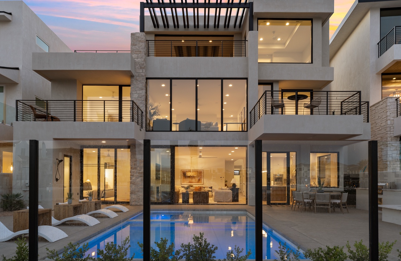 Featured Property Lagoon Life Beach House