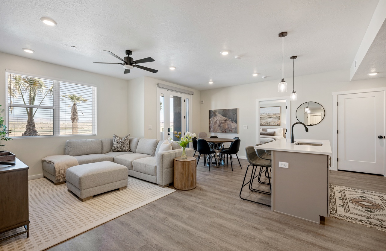 Featured Property Blue Sky Oasis