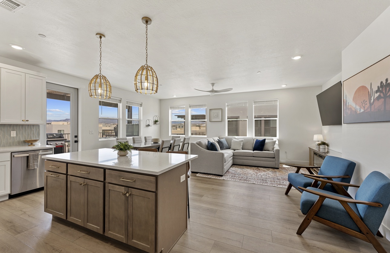 Featured Property Periwinkle Sky