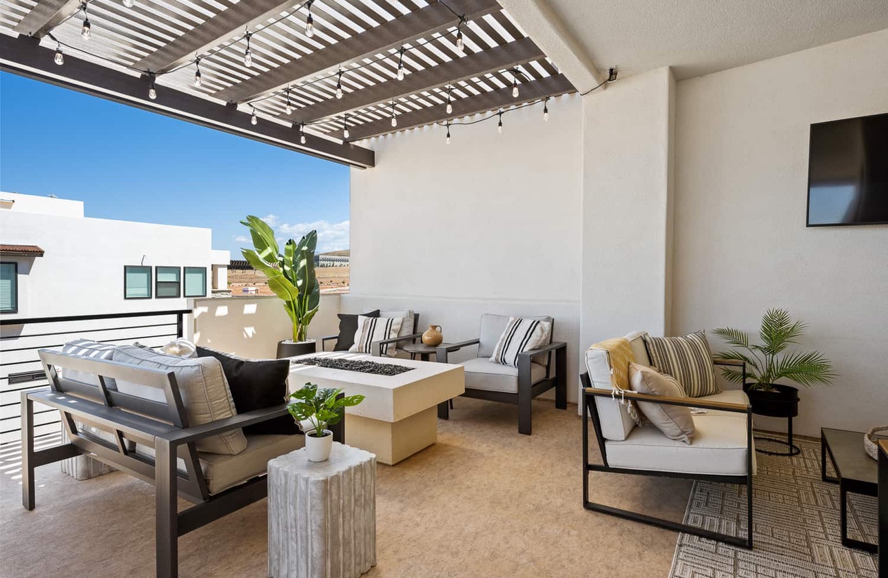 Featured Property Sun-Kissed Retreat