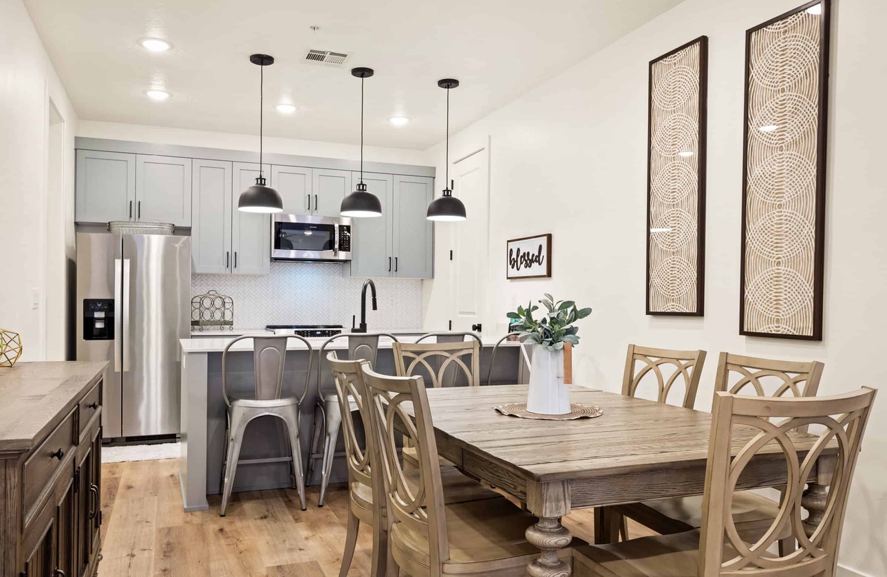 Featured Property Desert Color's Sunshine and Sage #81