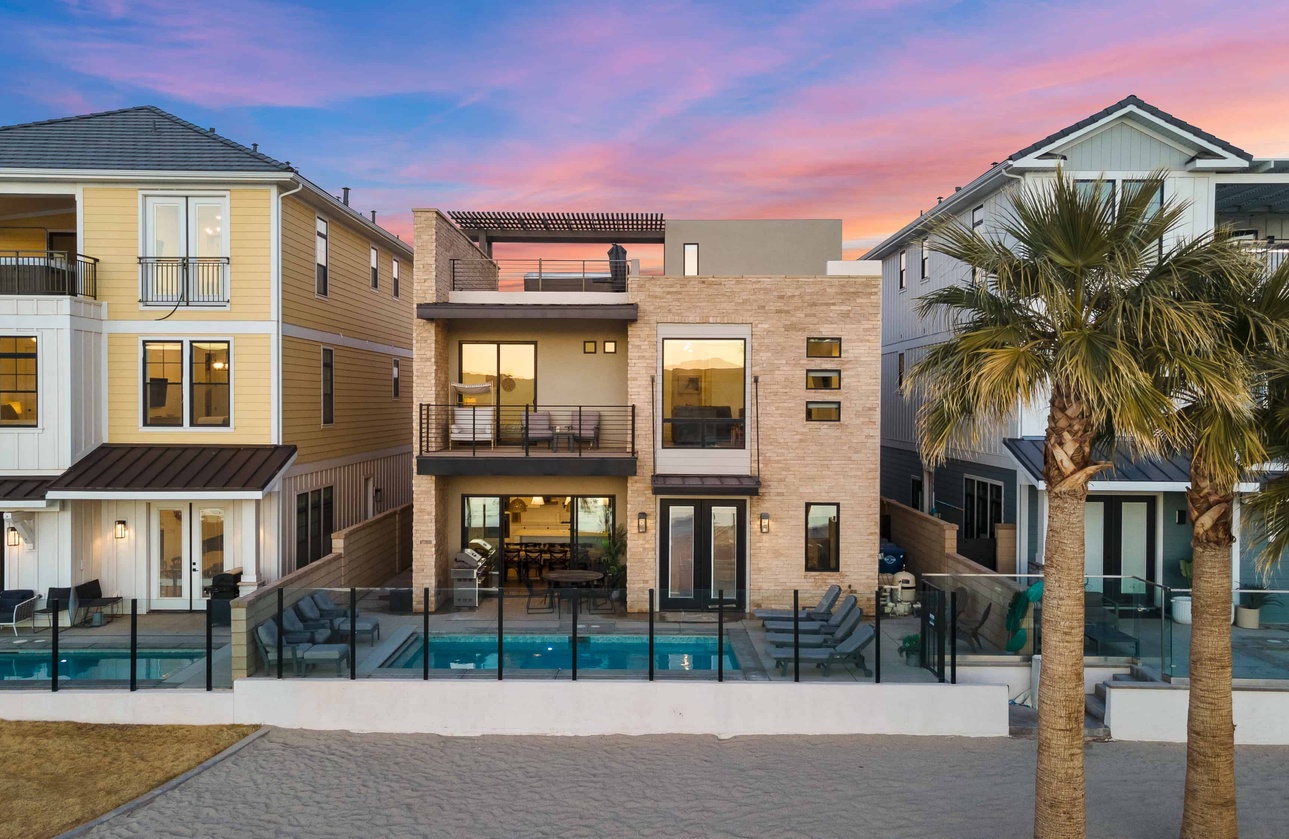 Featured Property Desert Beach