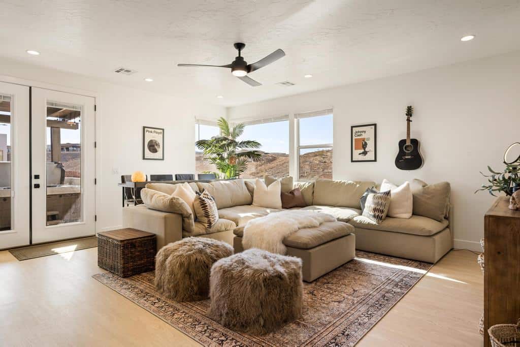 Featured Property The Sanctuary at Desert Color